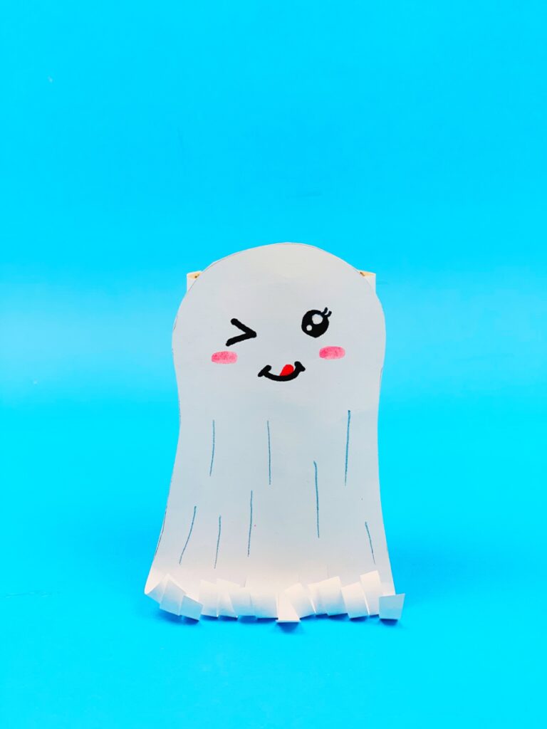 artesanato de fantasma