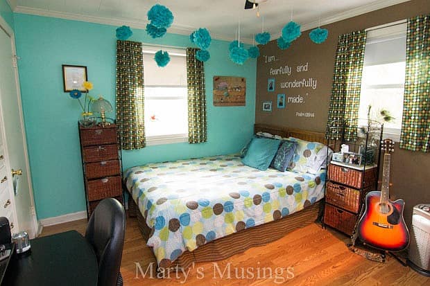 Tour pela Casa - Marty’s Musings