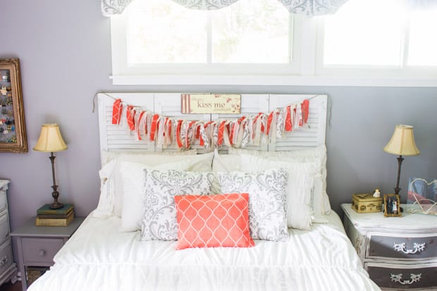 Como decorar um quarto gastando praticamente nada - Marty’s Musings