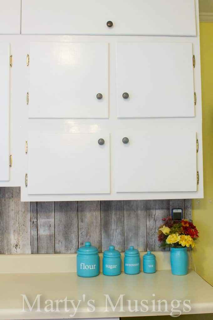 Como Pintar Armários de Cozinha de Marty