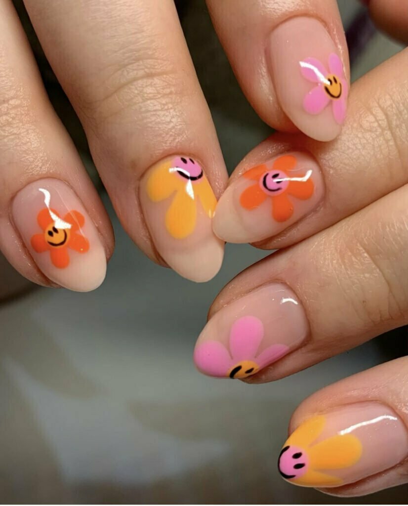 Unhas de Verão