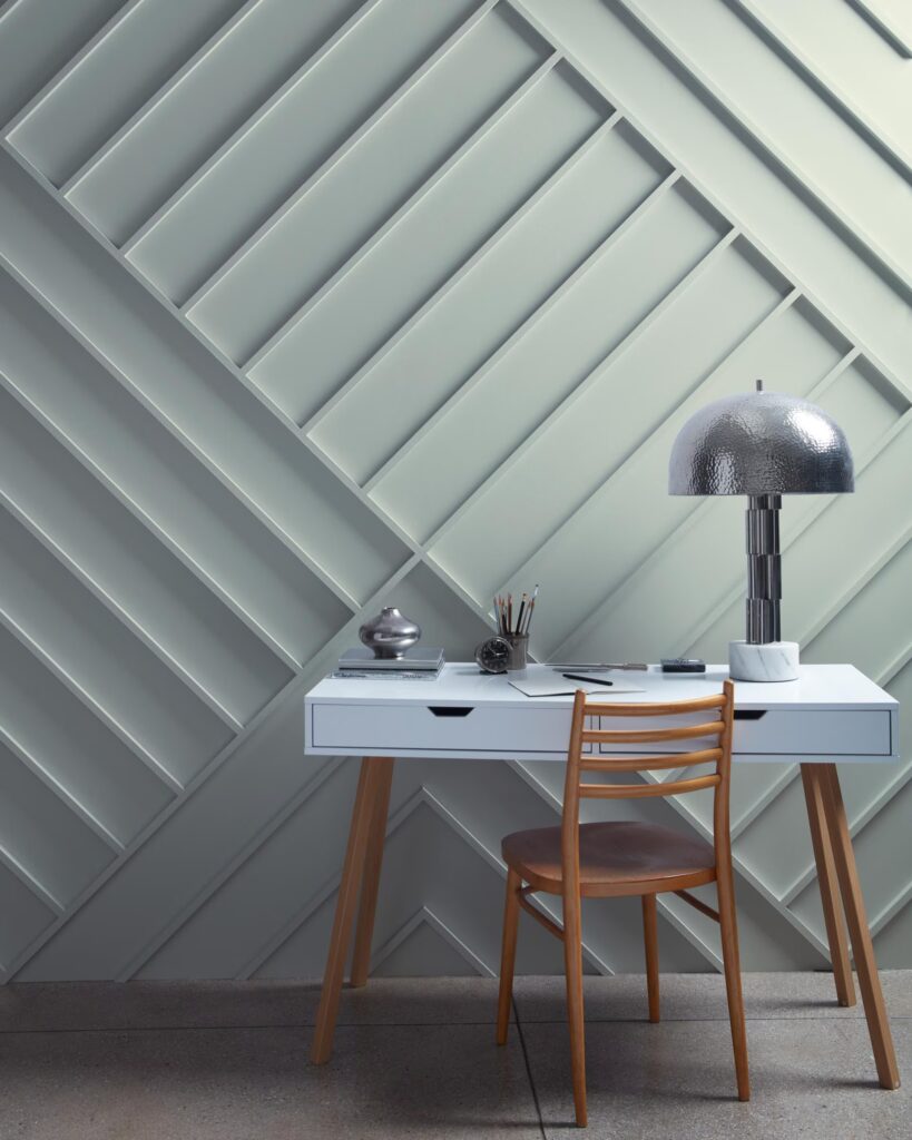 Imperial Gray da Benjamin Moore