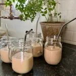 Receita de Smoothie de Kefir