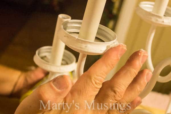 Lustre de potes Mason por Marty's Musings-11