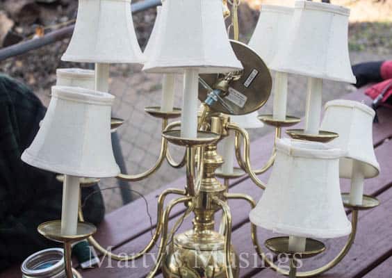 Lustre de potes Mason por Marty's Musings-2