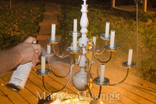 Lustre de potes Mason por Marty's Musings-8