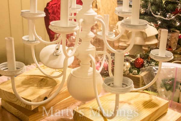 Lustre de potes Mason por Marty's Musings-9