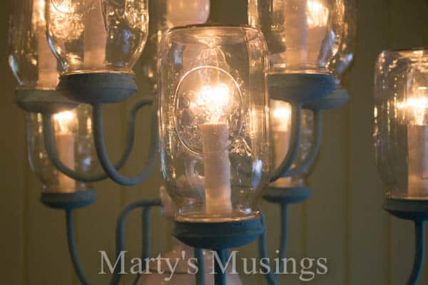 Lustre de potes Mason por Marty's Musings-2