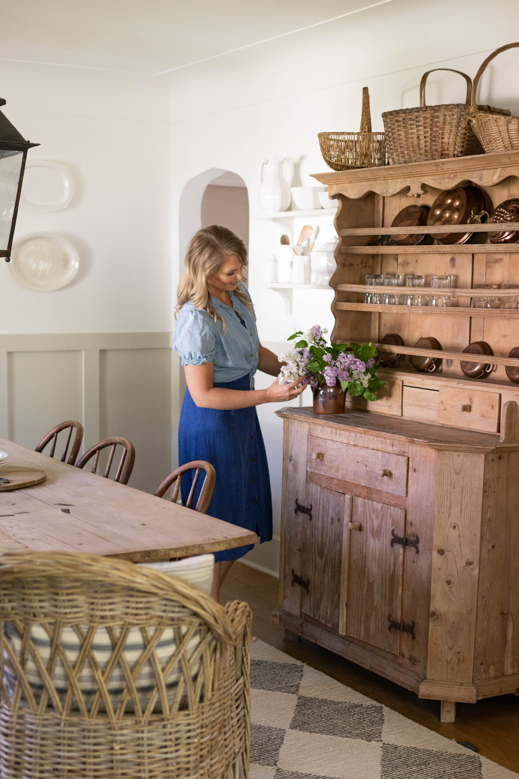 Incentivo para quem faz o homemaking