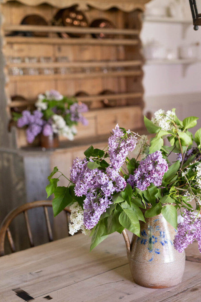 Ideias e decoração de primavera
