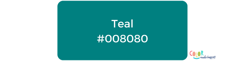 Cor Teal