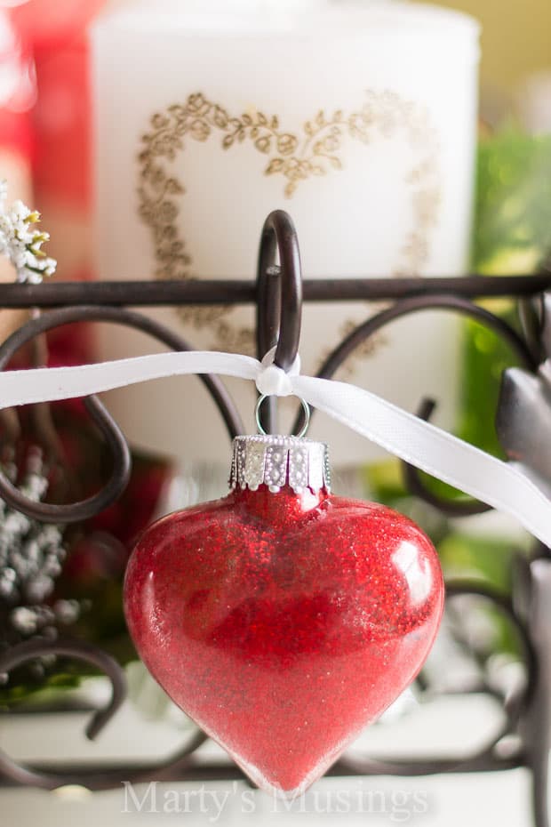 Decoração de Mesa para o Dia dos Namorados - Marty's Musings