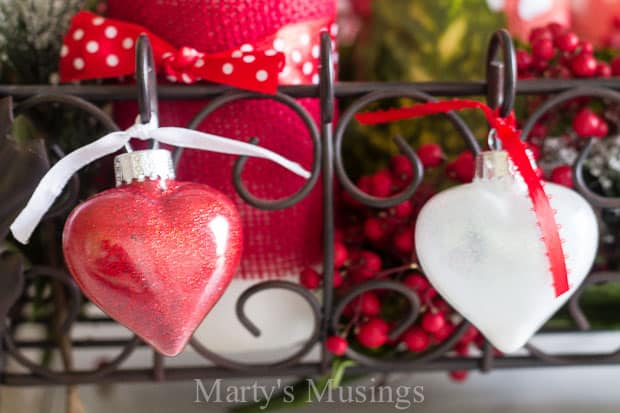 Decoração de Mesa para o Dia dos Namorados - Marty's Musings