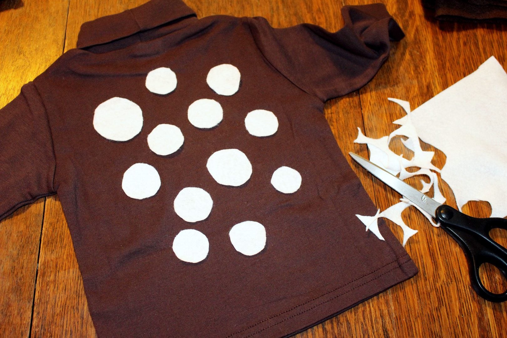 Fantasia DIY de Cervo da Floresta para Halloween! | Bem-vindo à Casa da Nana #floresta #cervo #veado #crianças #fantasia #halloween #DIY