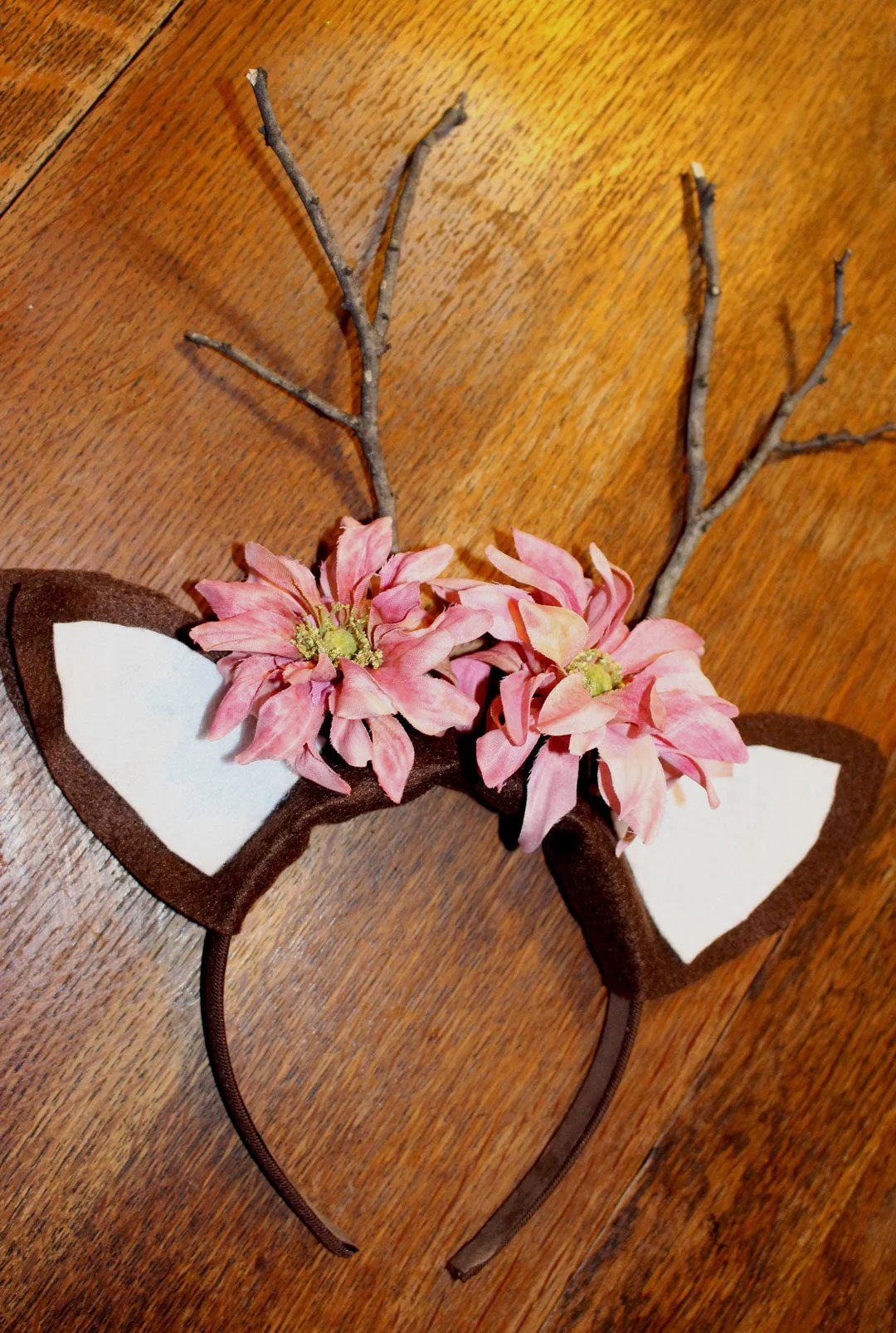 Fantasia DIY de Cervo da Floresta para Halloween! | Bem-vindo à Casa da Nana #floresta #cervo #veado #crianças #fantasia #halloween #DIY