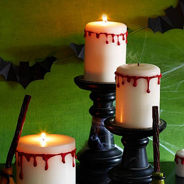 Velas sangrentas