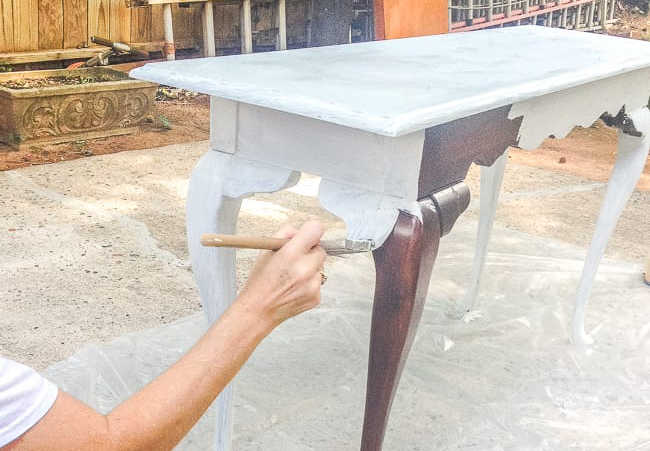 Dicas infalíveis de pintura com giz para iniciantes