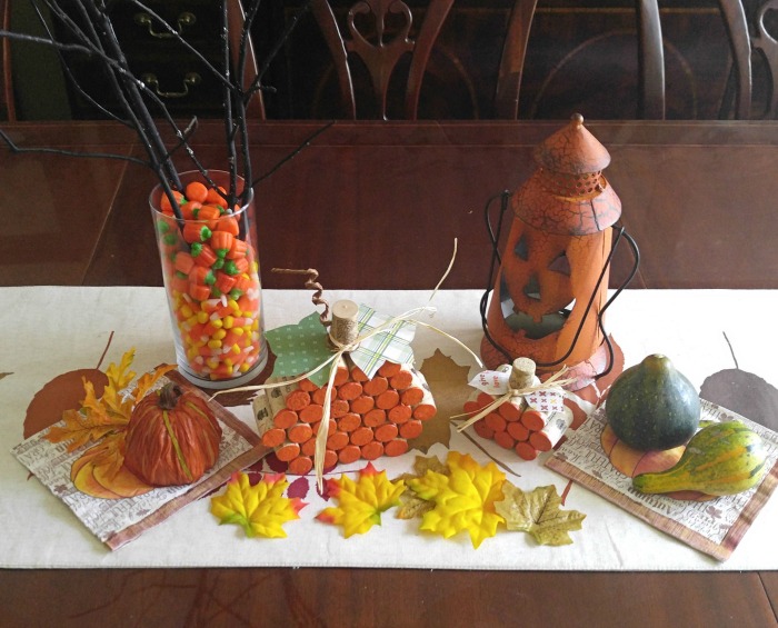composição de Halloween