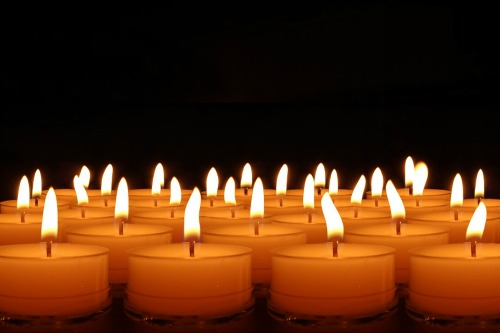 Velas de Natal