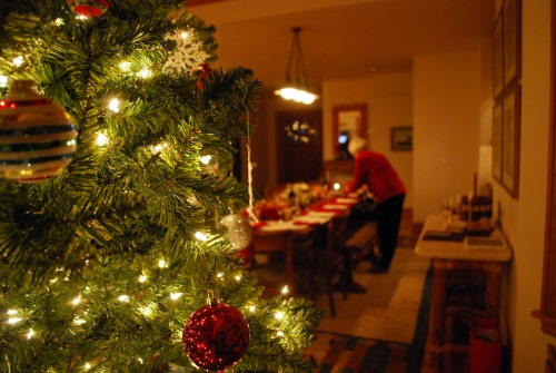 Jantar de Natal