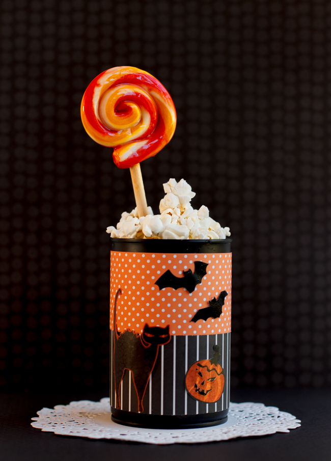 Lembranças de Festa de Halloween Fofas