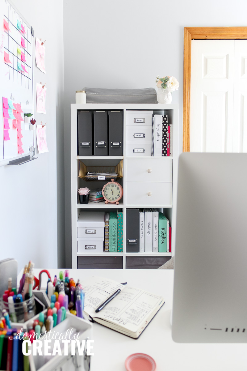 Revelação de Escritório Feminino