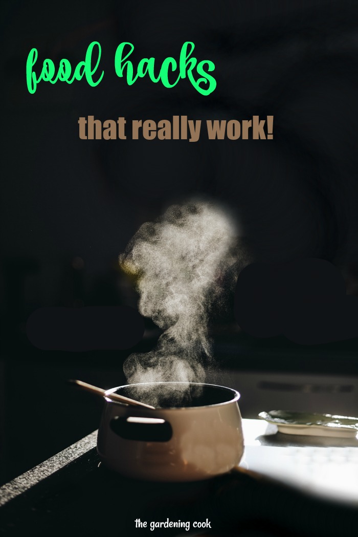 11 truques de comida que realmente funcionam