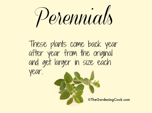 Perenes
