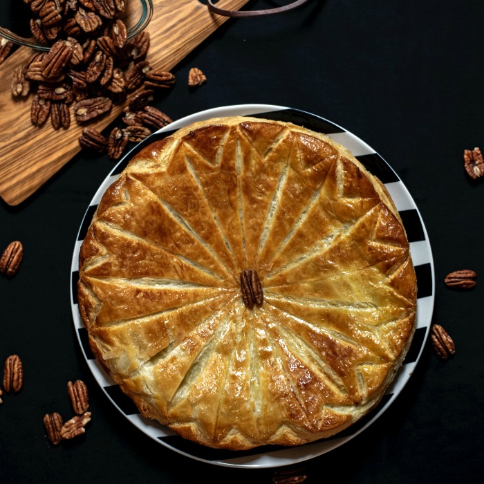 Crosta de Pithivier