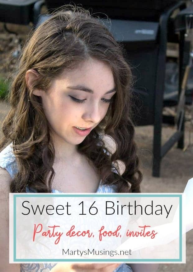 Sua filha adolescente favorita vai adorar estas ideias baratas para festa de 16 anos, com convites, decoração, comida e muito mais! ideias para festa de 16 anos