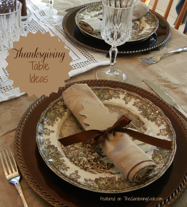 Thanksgiving table ideas Inspirações para uma mesa de Ação de Graças que encantará seus convidados