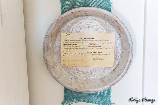 Torta e família