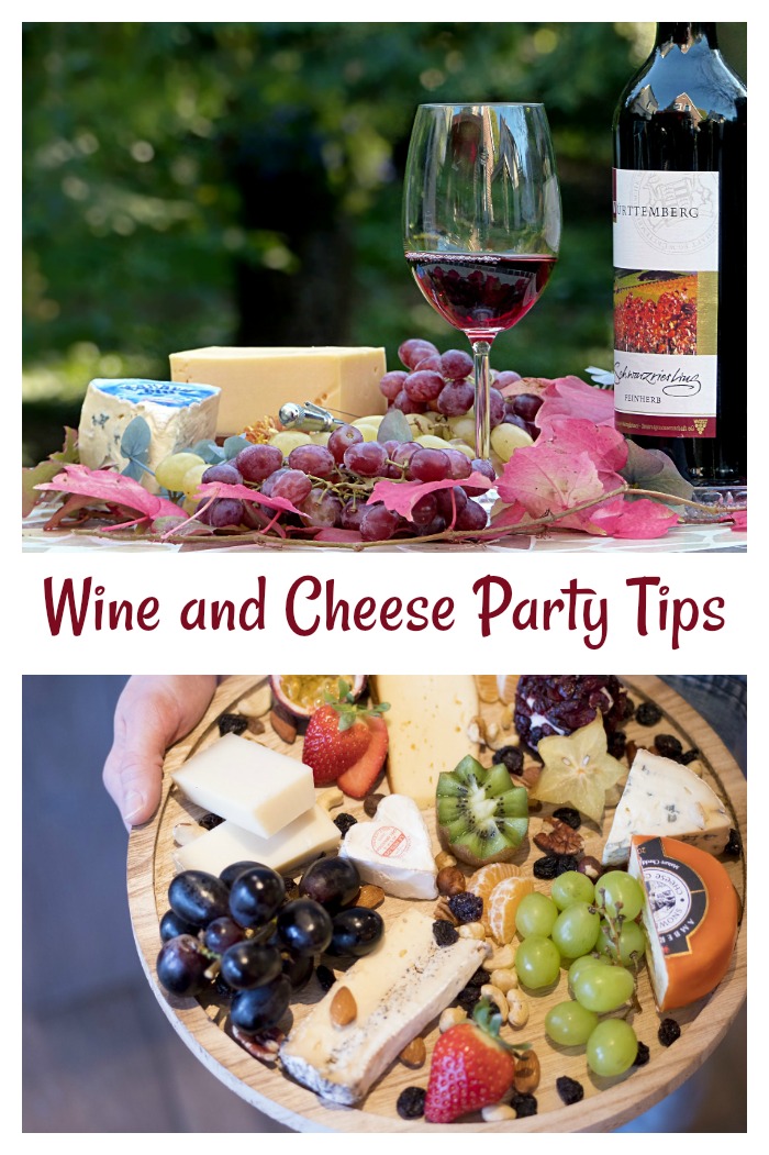 dicas para festa de vinho e queijo Confira estas dicas para organizar uma festa fabulosa de vinho e queijo.